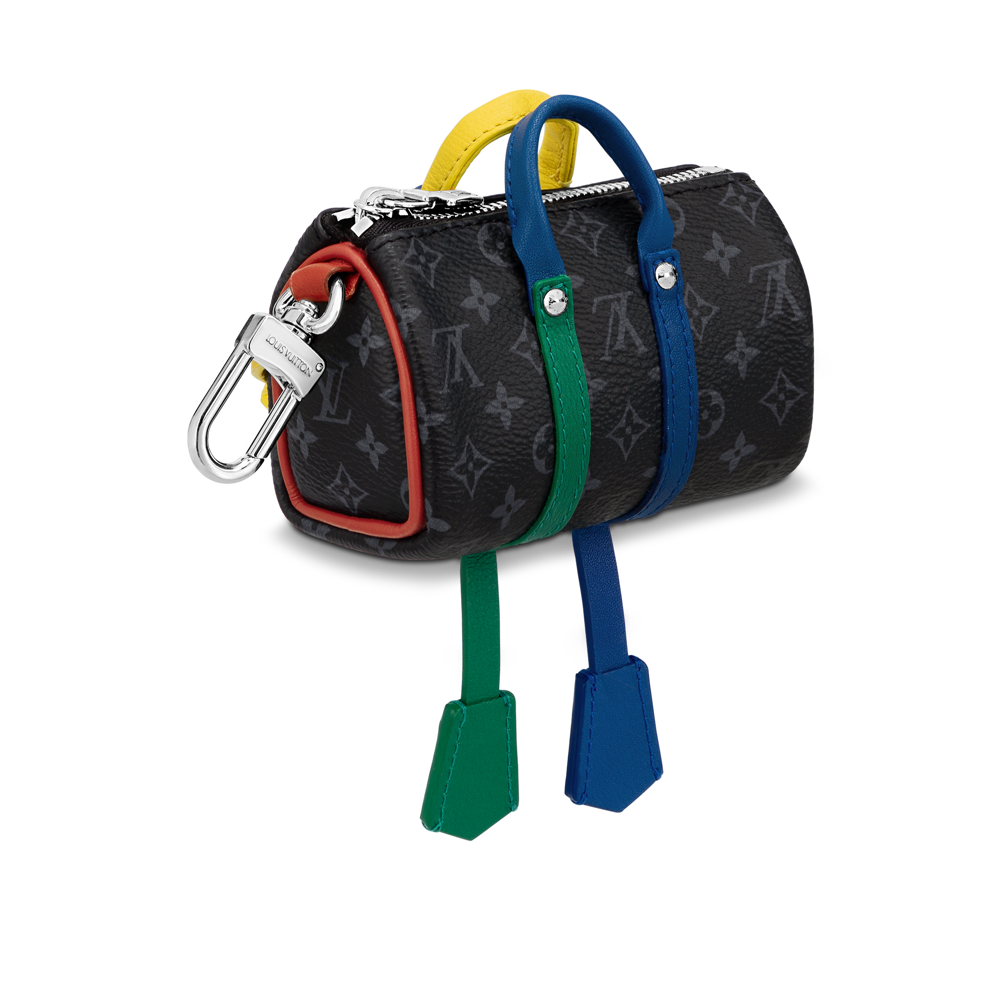 Mister Keepall Key Holder And Bag Charm S00 - Accessories | LOUIS